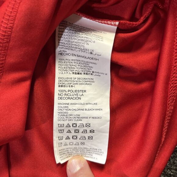 Philadelphia Phillies | Majestic | Red Polo | Mens | Team Shirt‎ | S - Picture 4 of 11